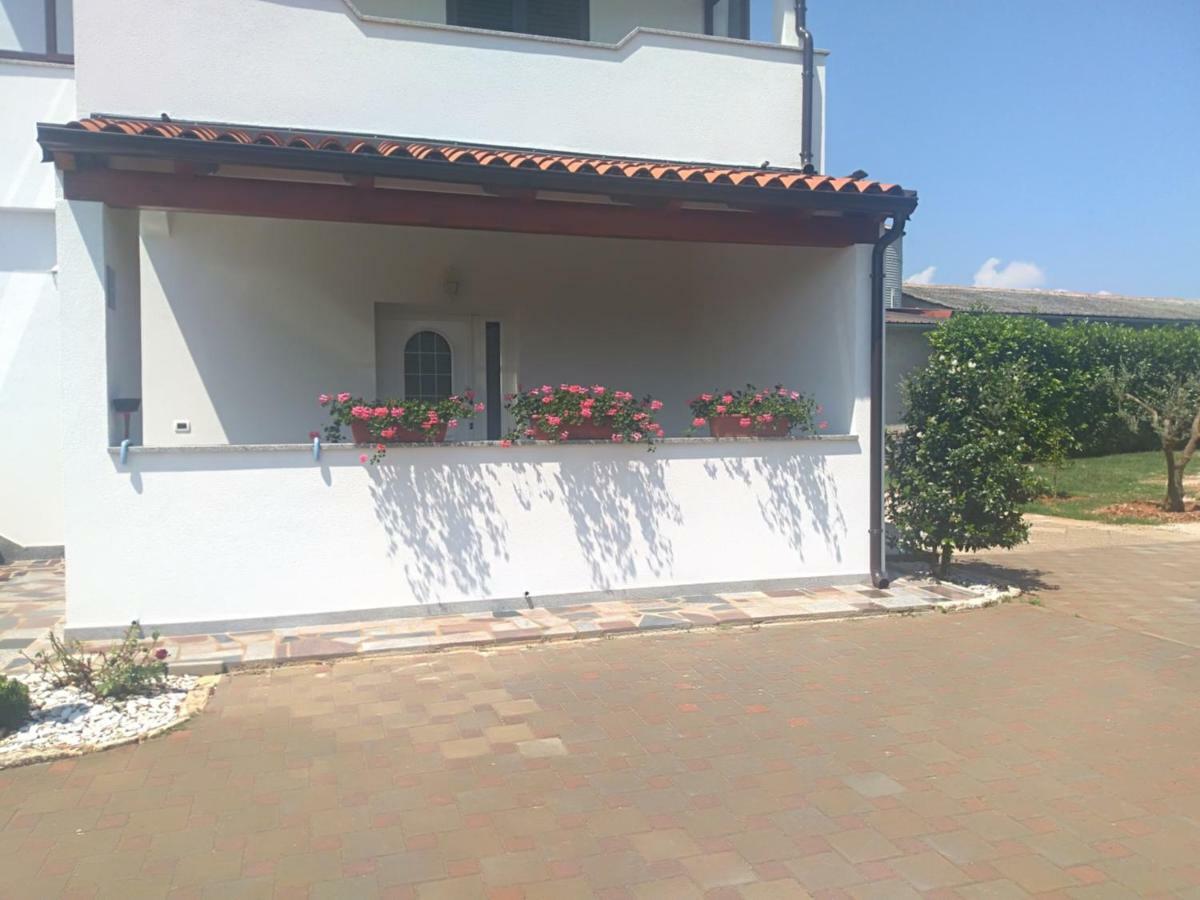 Apartment Ivana Novigrad (Istria) Exterior foto