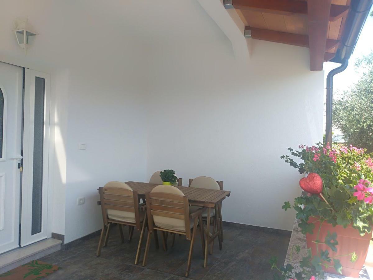Apartment Ivana Novigrad (Istria) Exterior foto