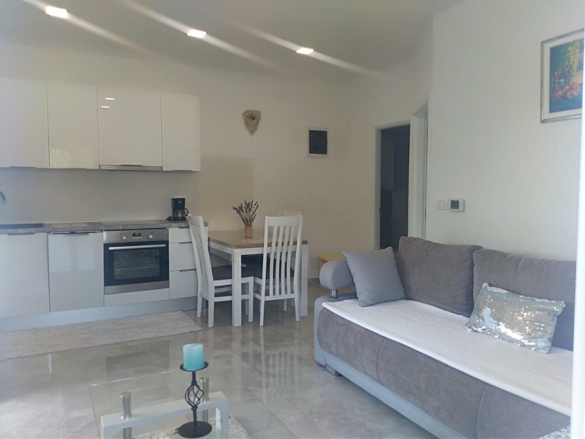 Apartment Ivana Novigrad (Istria) Exterior foto