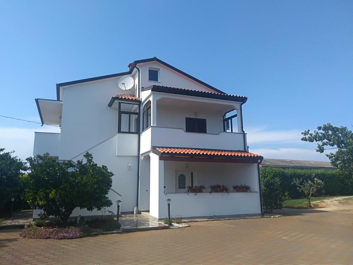 Apartment Ivana Novigrad (Istria) Exterior foto