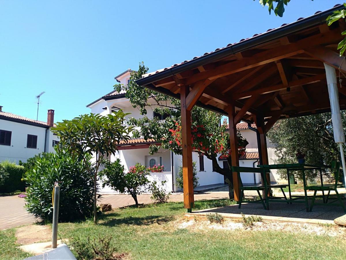 Apartment Ivana Novigrad (Istria) Exterior foto